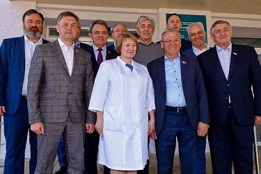 Сергей Грачев: «Опыт нижегородцев заслуживает пристального внимания»